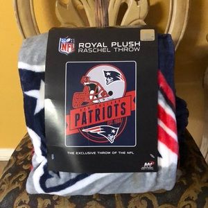 NFL Throw Blanket